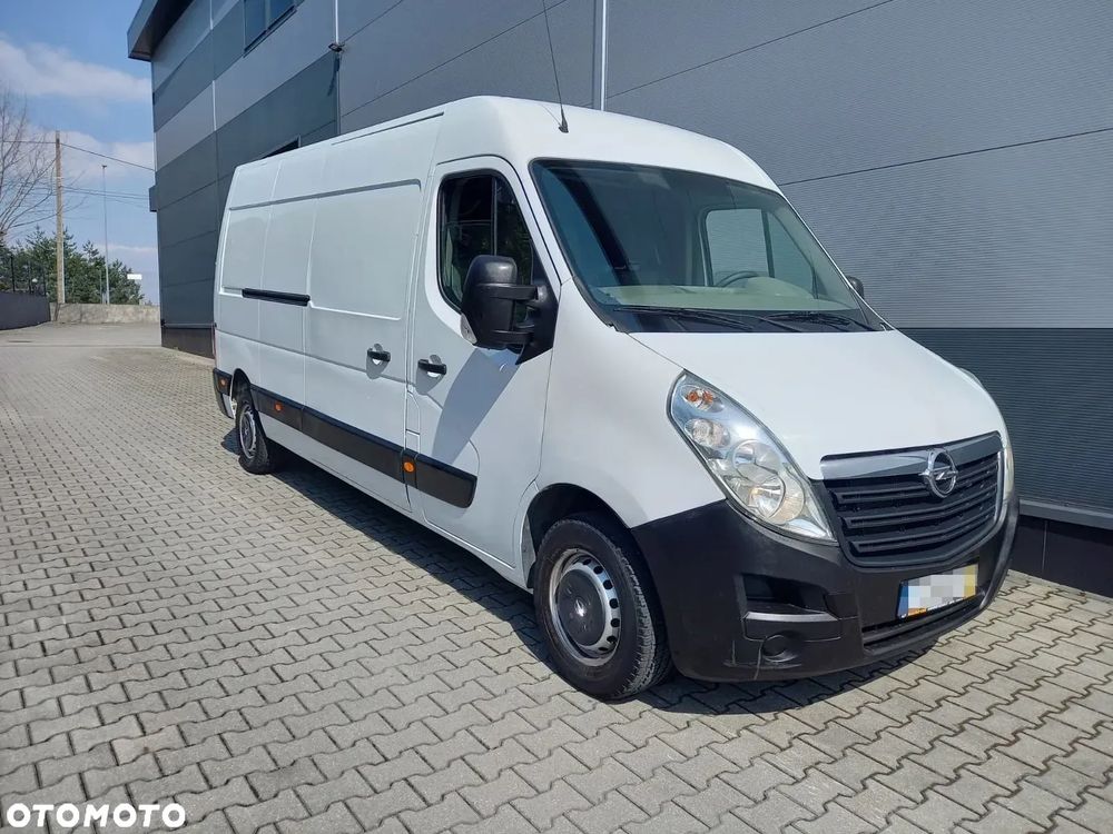 Renault Master 2015