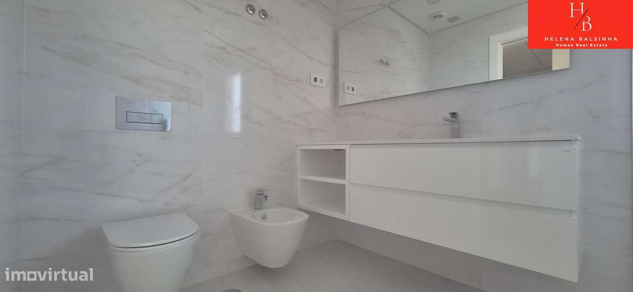 Excelente Apartamento T3-33
