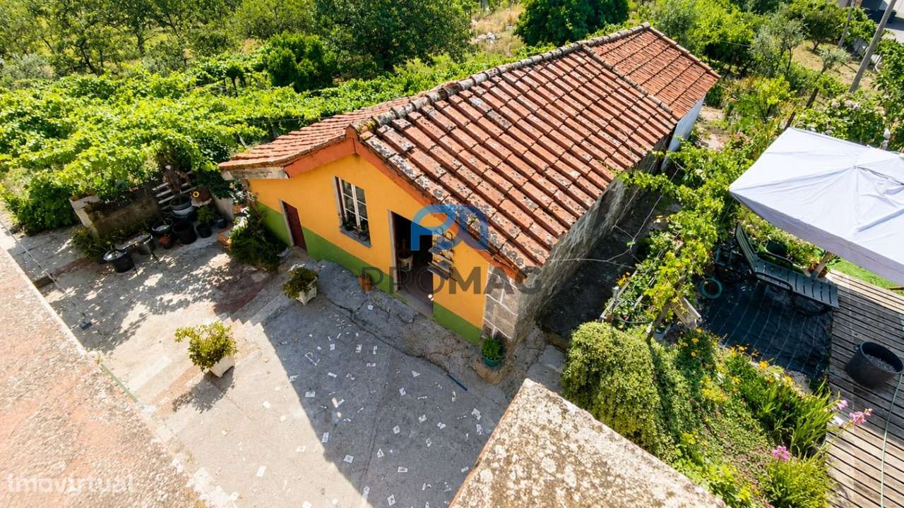 Quinta T6 em São Martinho de Mouros-41