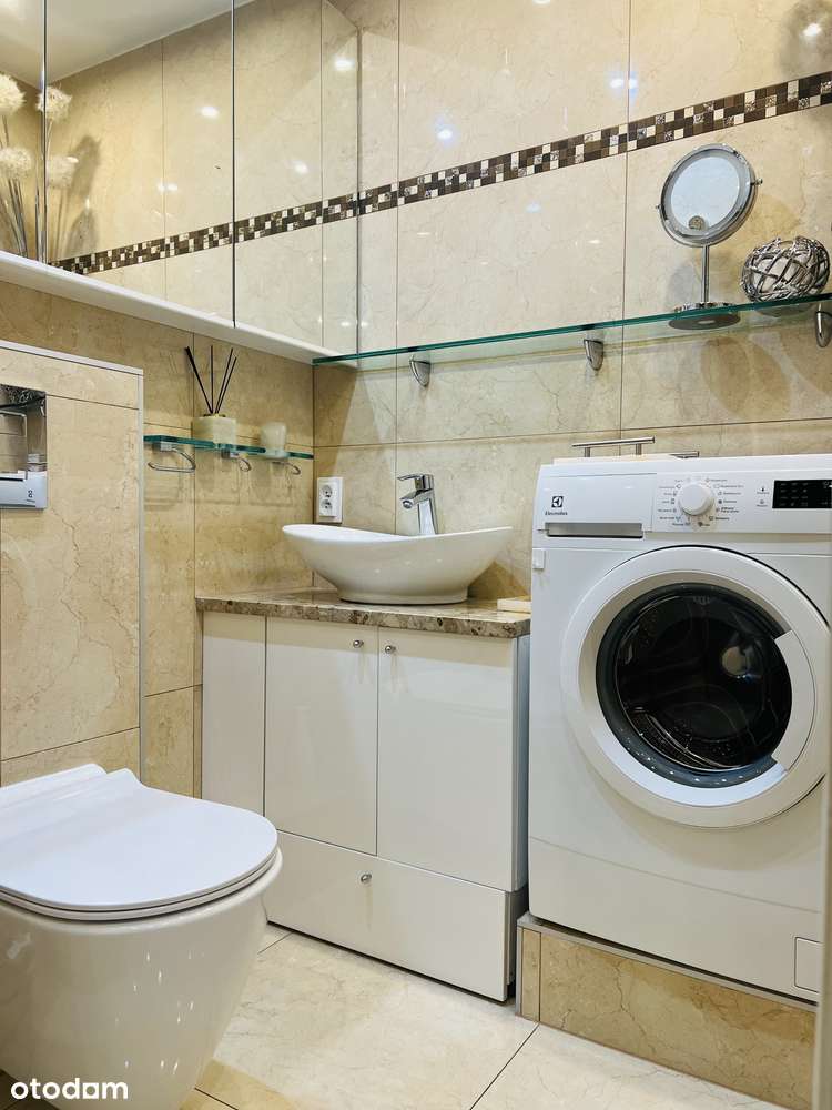 M-4 gotowe do wprowadzenia, 1 piętro z balkonem, 3 komórki- bez %-18