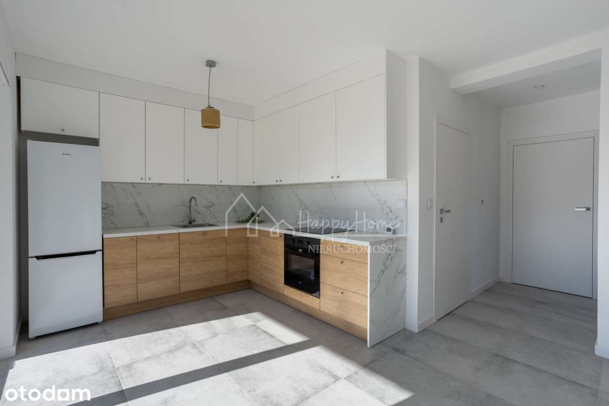 Mieszkanie 2 pokojowe z ogródkiem- Rokietnica-1