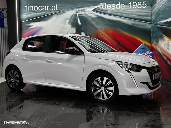 Peugeot 208 1.2 PureTech Active Pack - 4