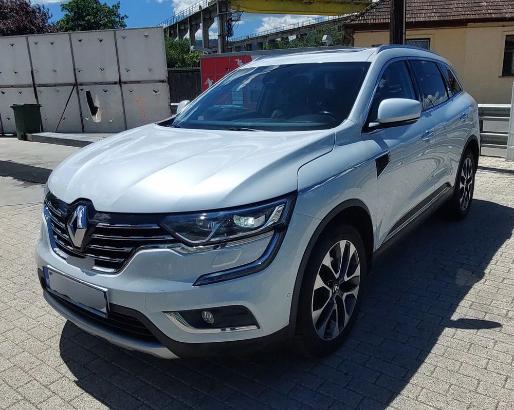 Renault Koleos II [2016 - Prezent] 2017
