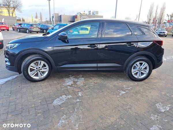 Opel Grandland X 1.2 T Enjoy S&S - 6