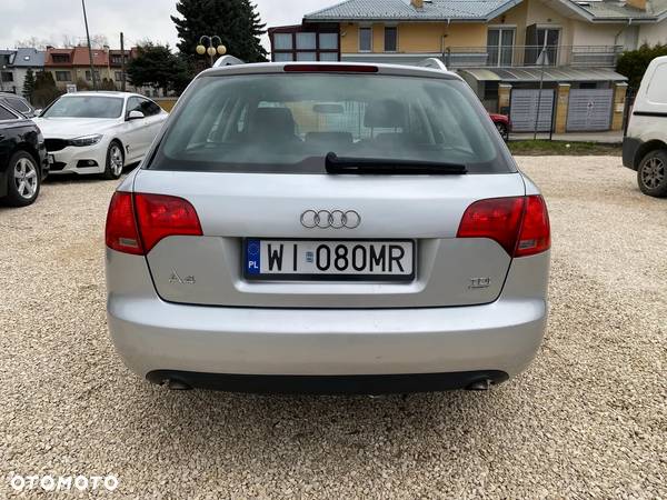 Audi A4 Avant 3.0 TDI Quattro Tiptr - 4