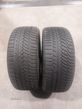 OPONA ZIMOWA 245/45 R18 CONTINENTAL WINTER CONTACT TS850P DOT4617 - 1