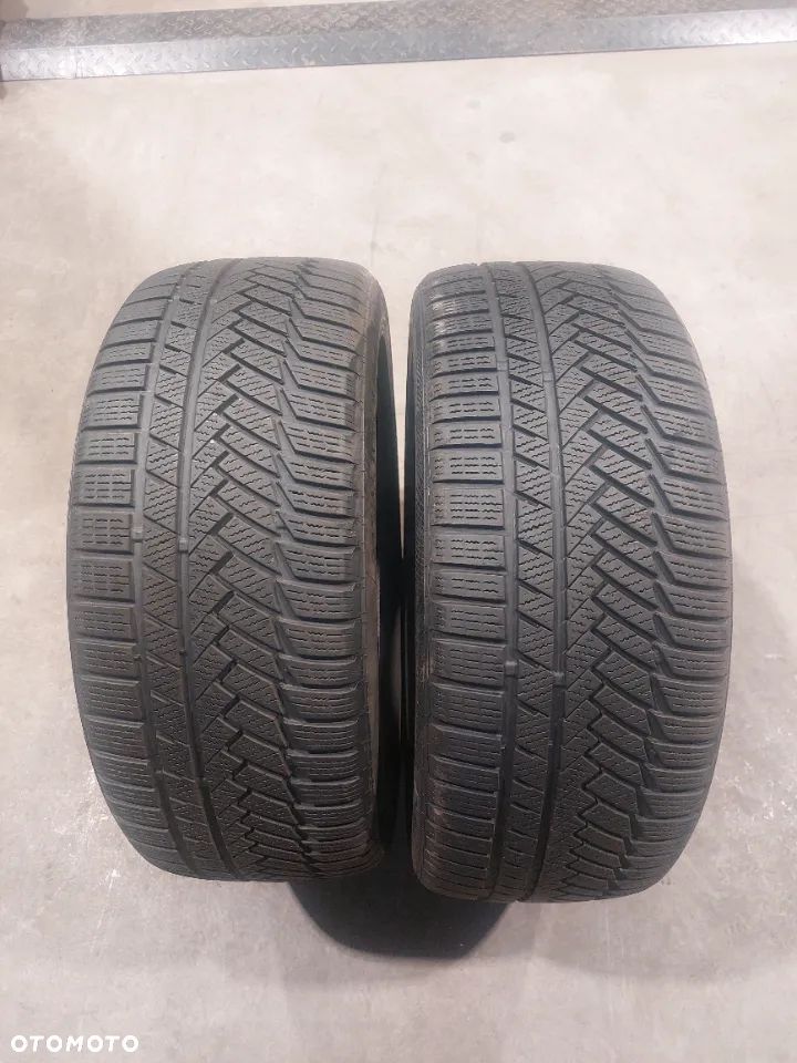 OPONA ZIMOWA 245/45 R18 CONTINENTAL WINTER CONTACT TS850P DOT4617 - 1