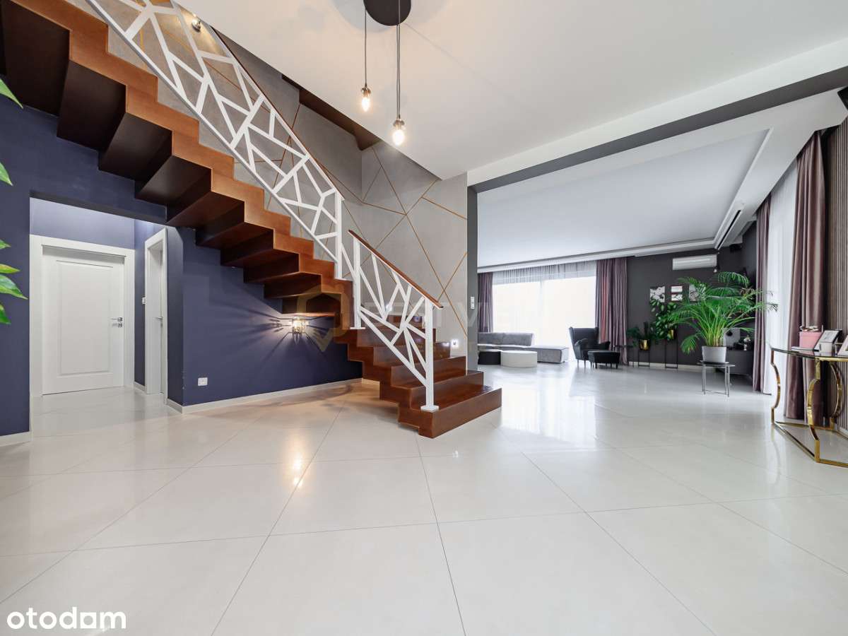 Nowoczesny dom | Zalesie Dolne | działka 1500 m2 |-5