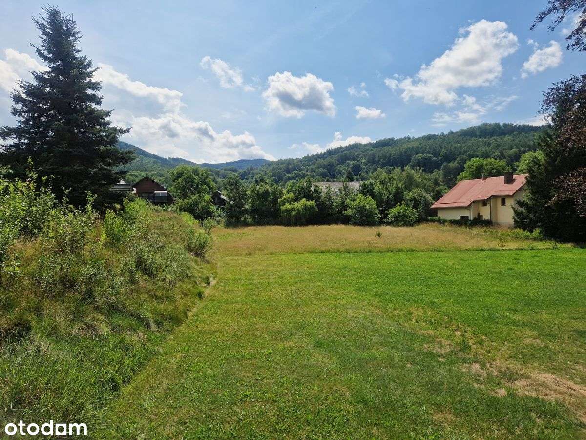 Działka z widokiem na Śnieżne Kotły - Pełny obrazek: 4/15