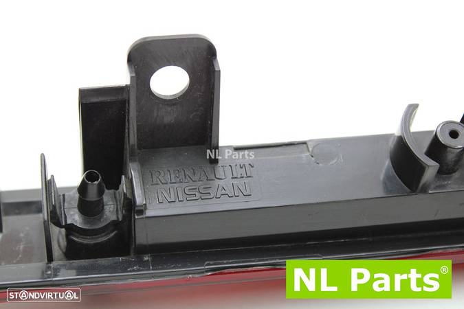 Farolim 3º stop Renault Clio 4 Megane 4 Captur 265904886R - 7