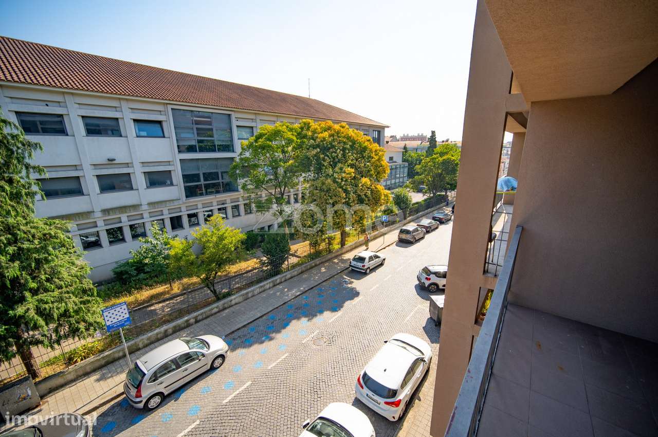 Apartamento T3 (Expansível a T4) em Paranhos | Rentabilidade >5%-11