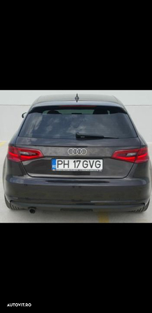 Audi A3 1.6 TDI Sportback - 16