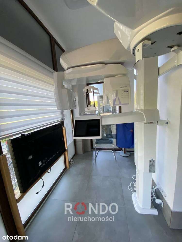 Na sprzedaż gotowa klinika stomatologiczna-4