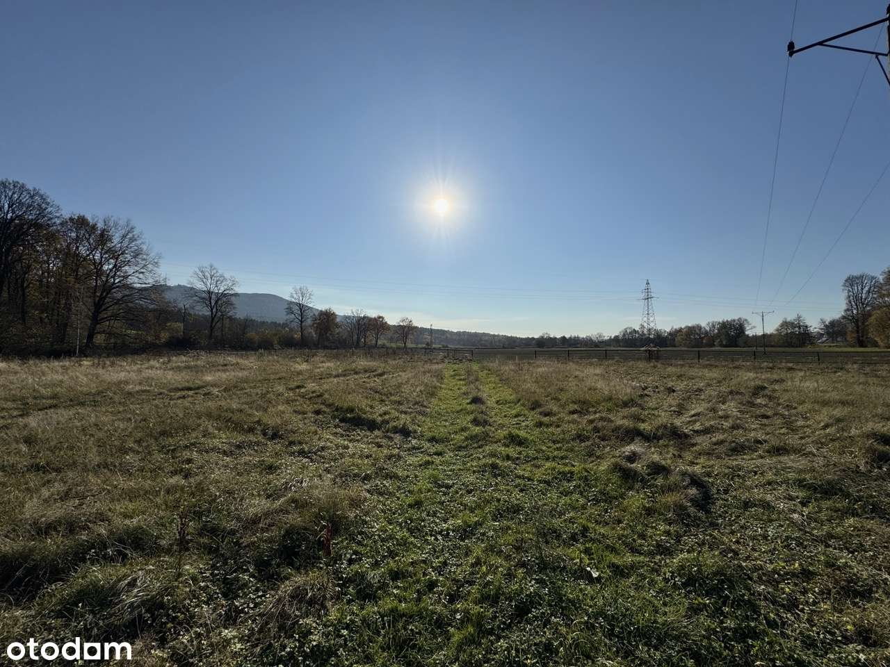 Piękne 3 działki pod Sobótka | Idealne pod Ranczo-11