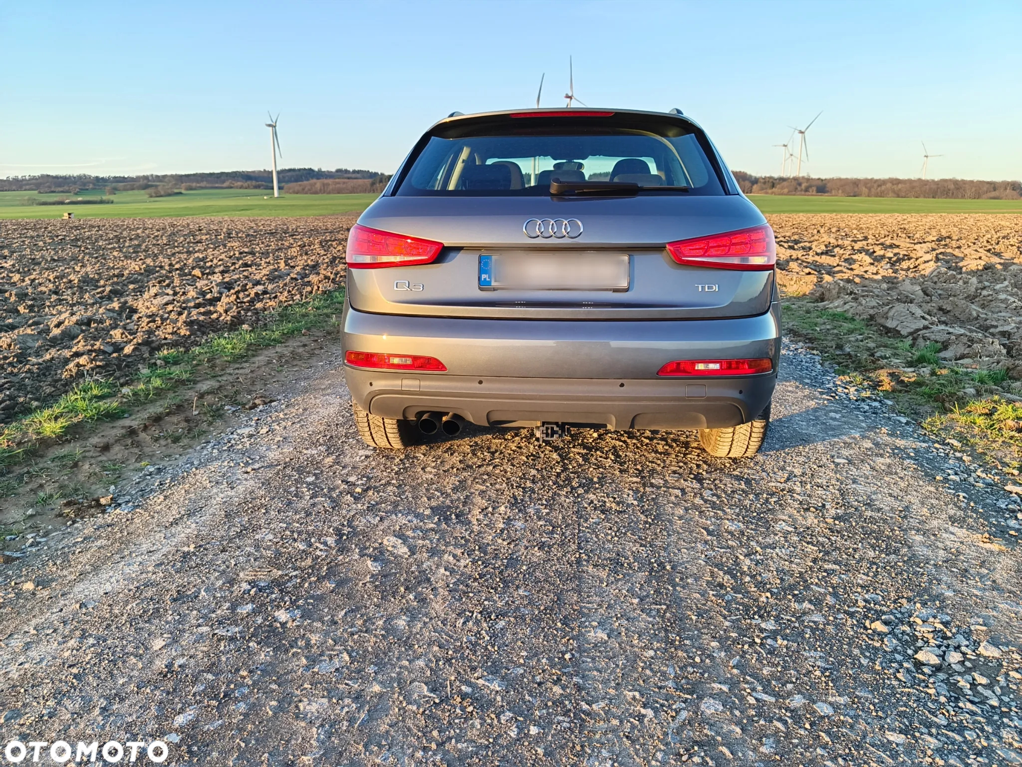 Audi Q3 2.0 TDI - 2