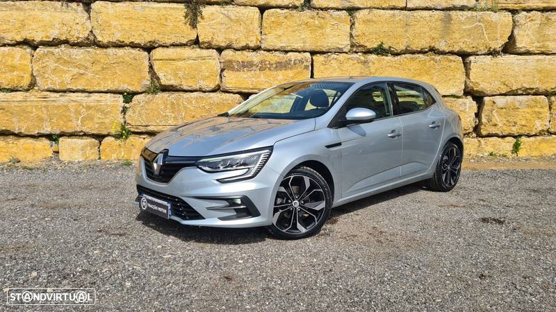 Renault Mégane 1.5 Blue dCi Intens EDC - 1