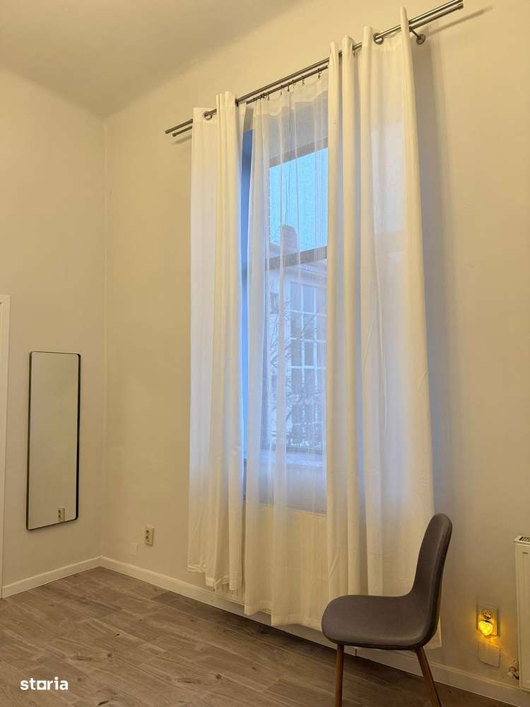 Apartament CENTRAL, Dorobanților – etaj 1, finisat modern-2