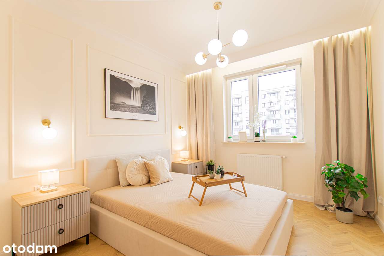 Mieszkanie 2 Pokoje | 2 Piętro | Premium | Centrum |Niski Blok| Balkon-5