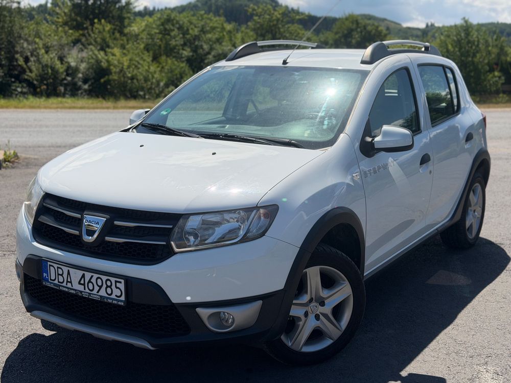Dacia Sandero II (2012-2020) TCe 90 (S&S) Prestige 2014