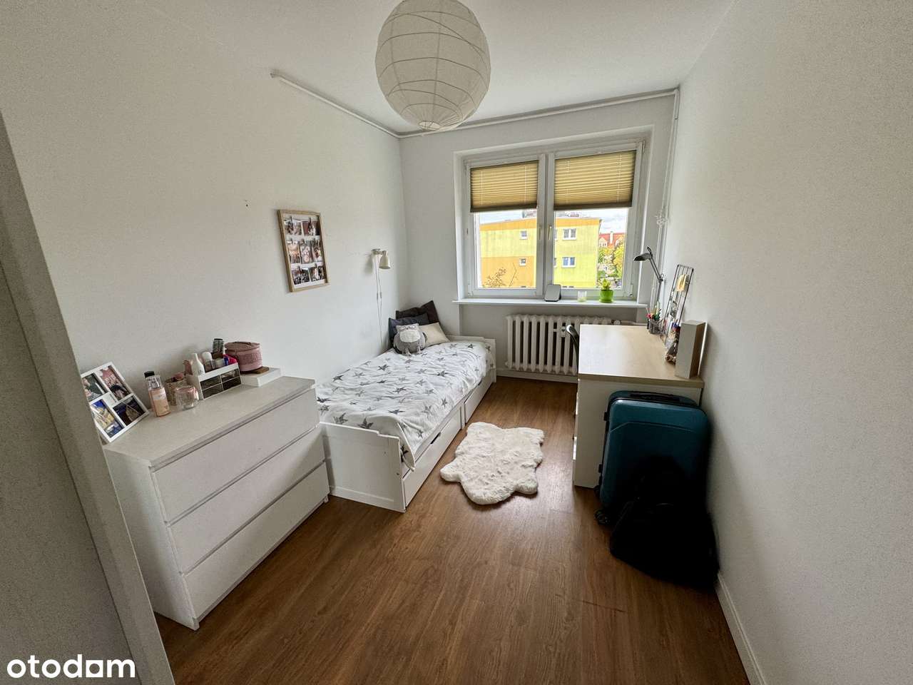 Przestronne 3 pokoje, balkon, Grunwald,niski blok!-5