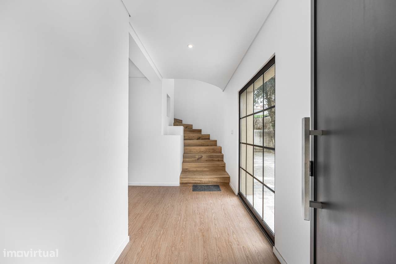 Moradia T4 | Lamaçães, Braga-9