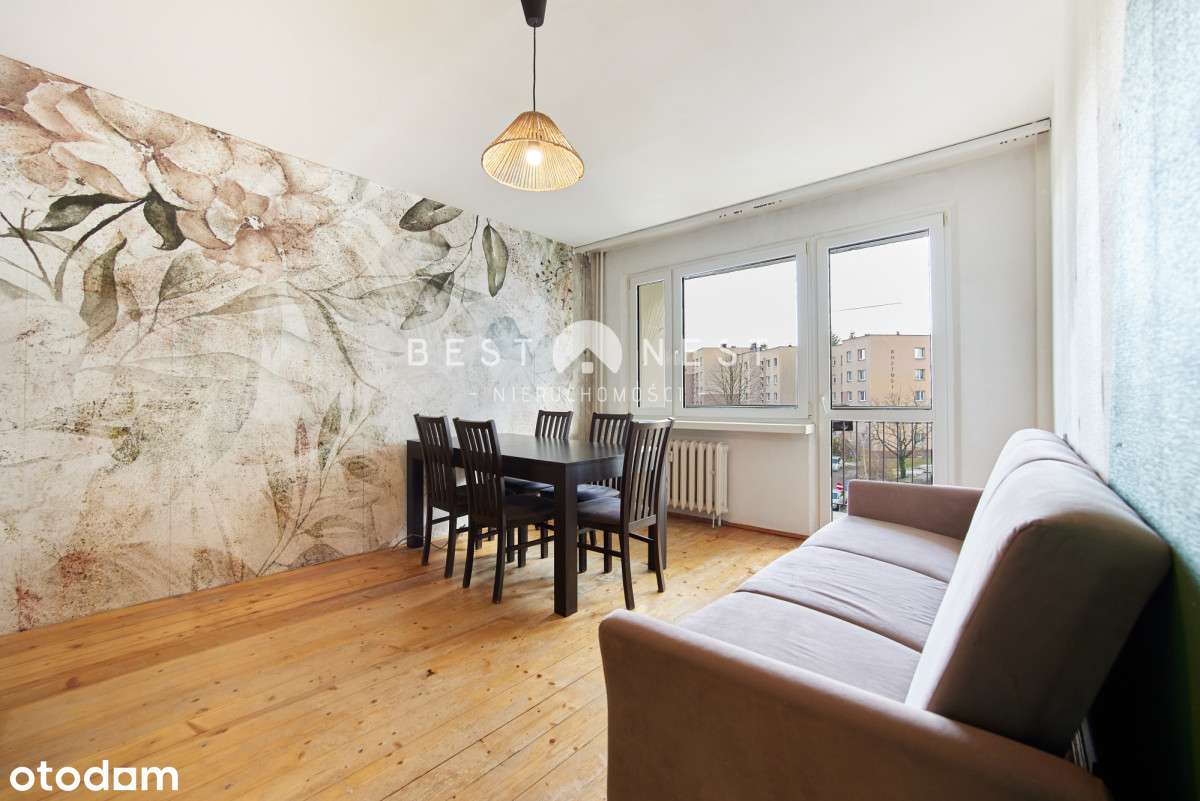 3 pokoje do własnej aranżacji – os. Karpackie - Pełny obrazek: 3/10