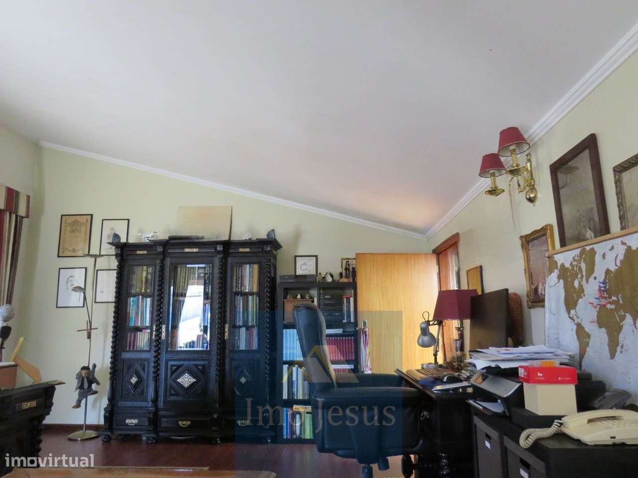 Moradia T5+2 Centro de Gaia-7