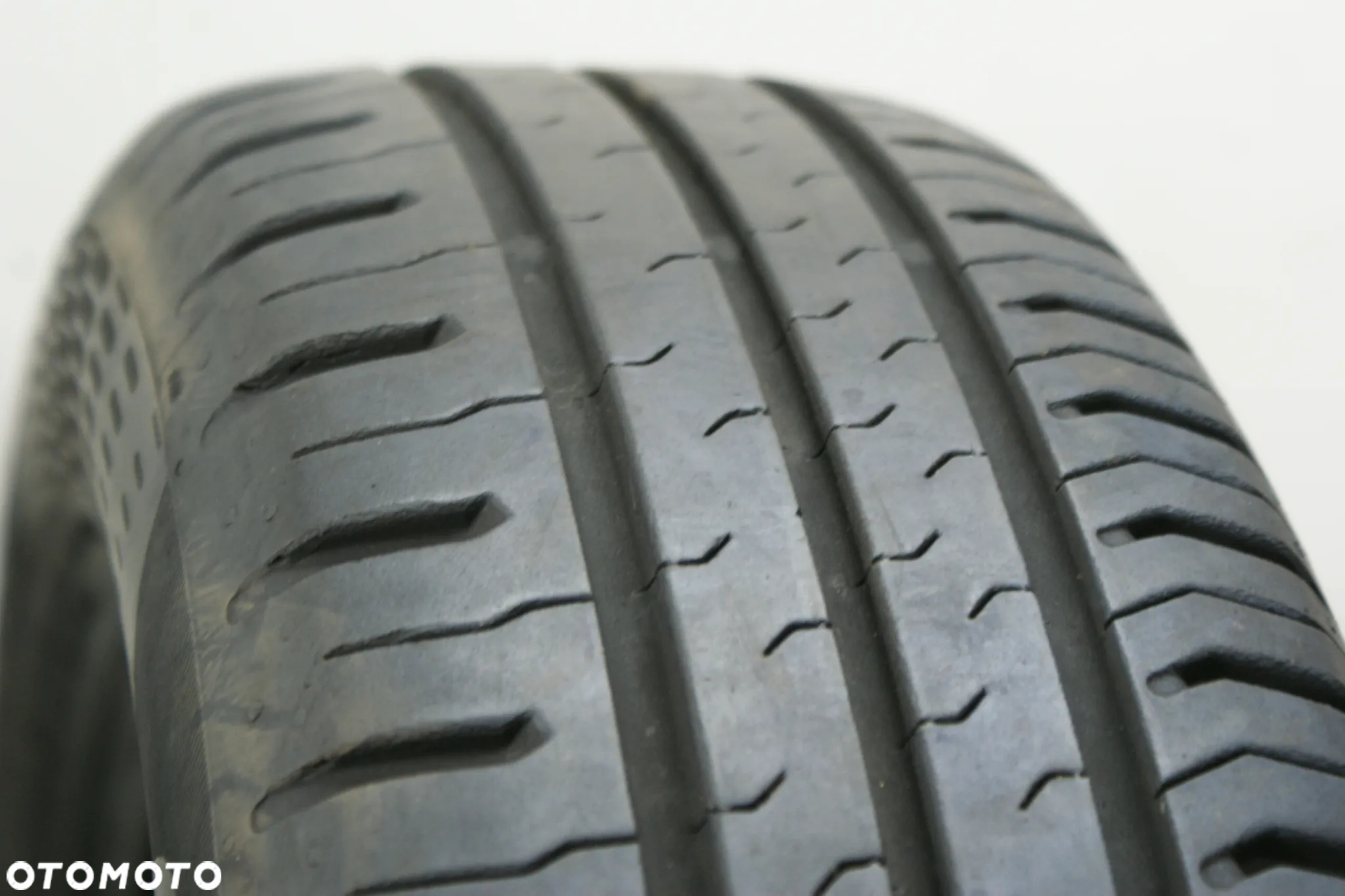 165/70R14 CONTINENTAL CONTIECOCONTACT 5 , 6mm - 2