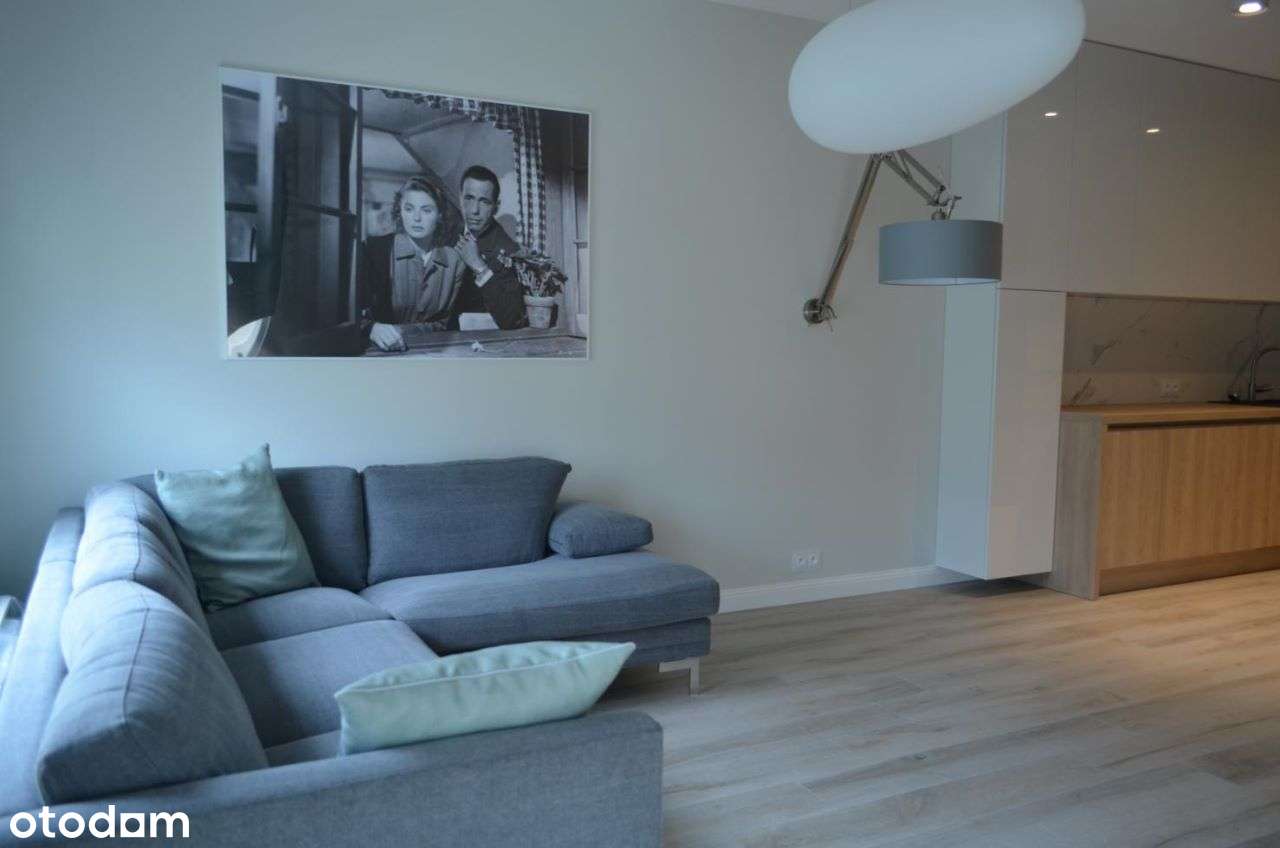 Apartament z garażem i balkonem na Miłaszewskich.