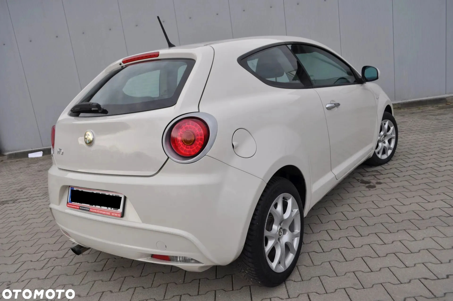 Alfa Romeo Mito 1.4 Distinctive - 8