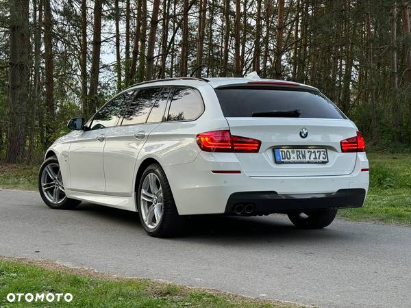 BMW Seria 5 520d xDrive Touring M Sport Edition - 3