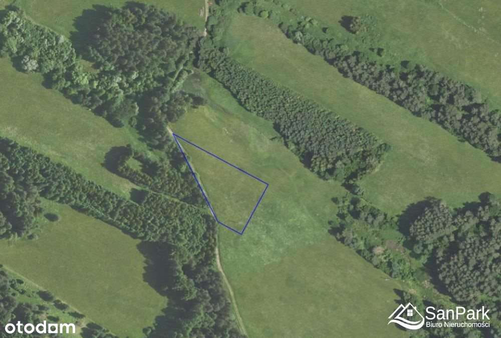 Działka na sprzedaż, Ustrzyki Dolne (gw)-11