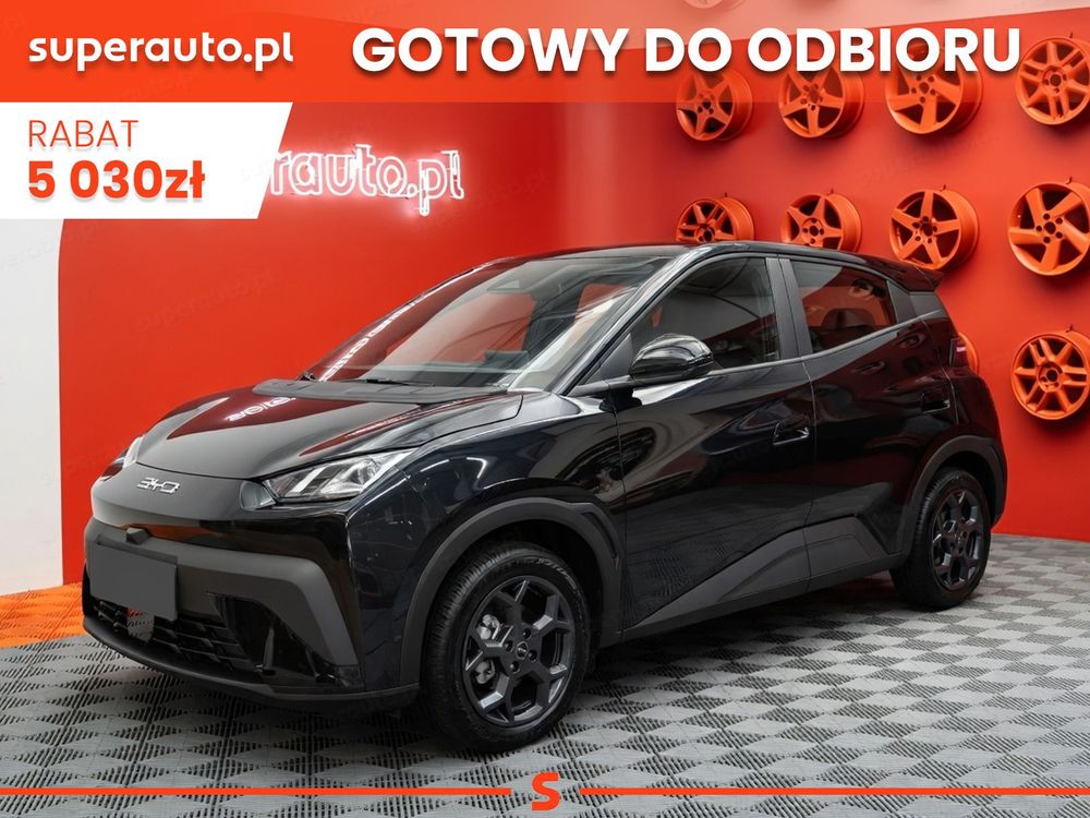BYD Dolphin 2025