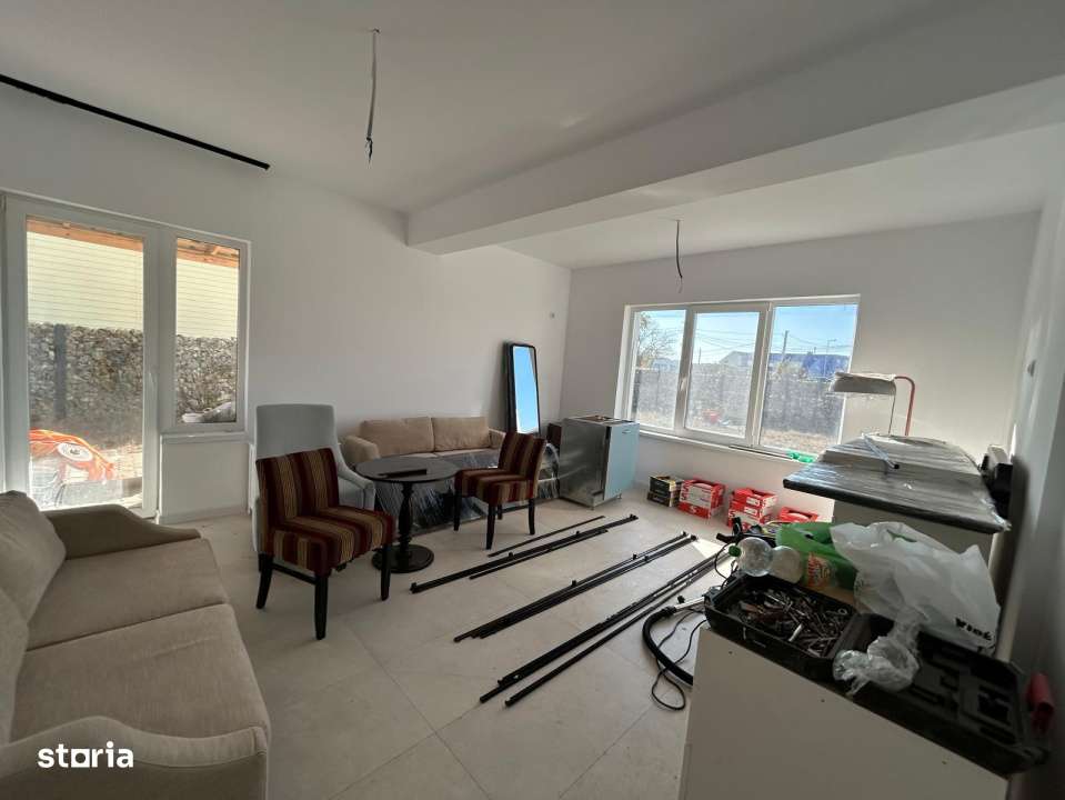 Casa P+1, 300 mp teren, 109 mp utili, zona Oltenia Garden - Imagine principală: 5/11