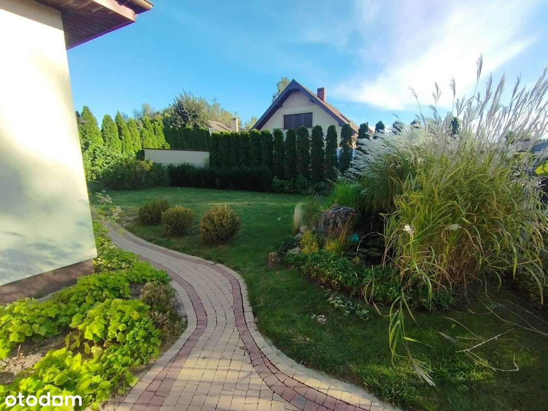 Dom parter z użytk. poddaszem o pow.187m2, działka 600m2, ok.Kalisza - Pełny obrazek: 5/20