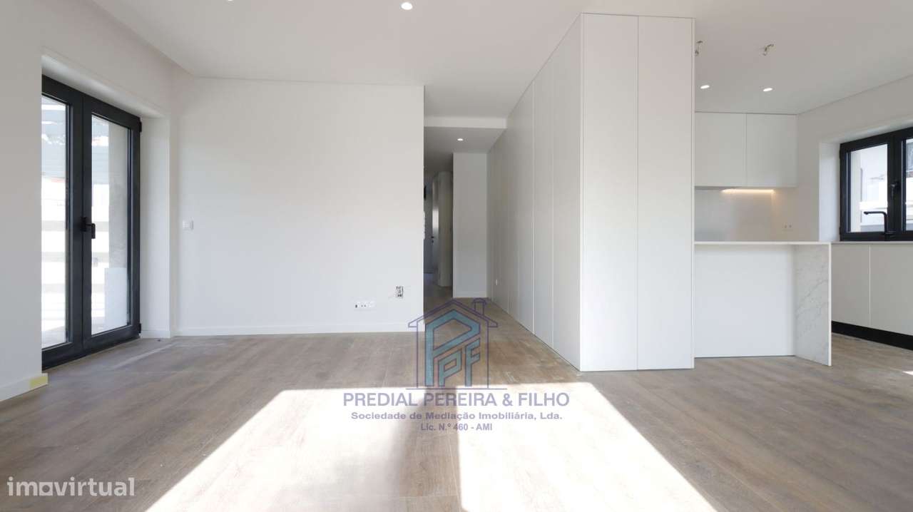 Andar Moradia T3 Novo - Baguim (Rio Tinto)  | Junto Nova Via Nordeste-6