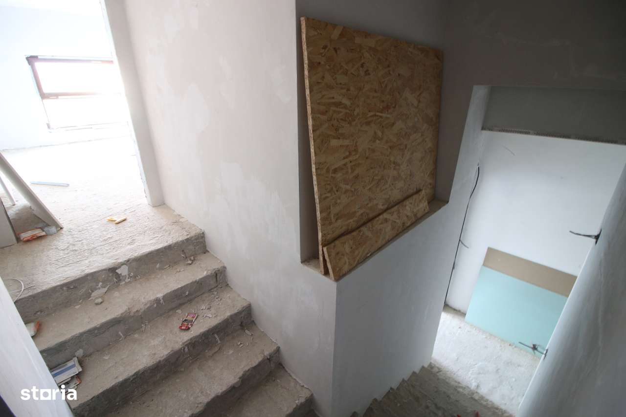 Ap. 3 camere bloc nou, etaj 1-8