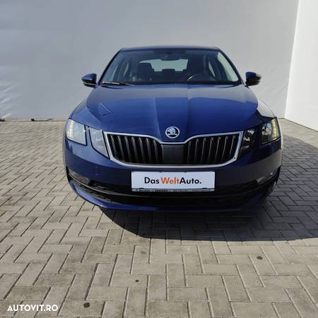 Skoda Octavia 1.6 TDI Ambition - 7