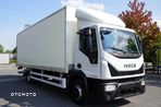 Iveco Eurocargo 140-190 Euro6 / Kontener 18 palet / winda / ładowność 7100 kg - 3