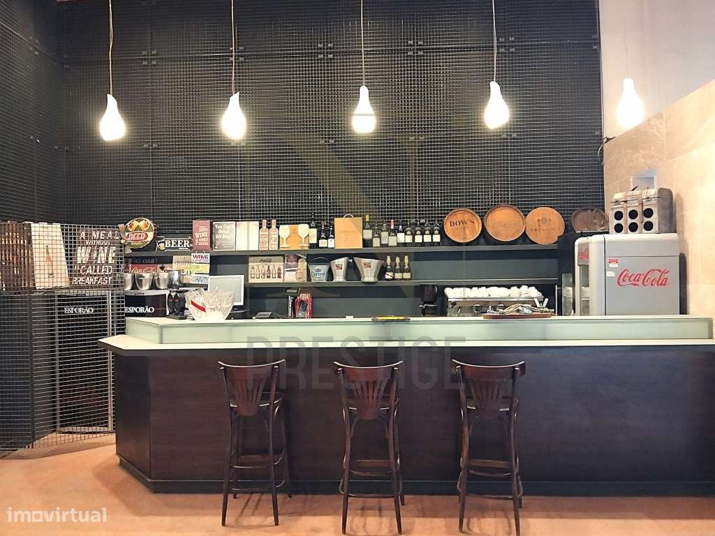 Restaurante em Coimbra - Grande imagem: 2/56