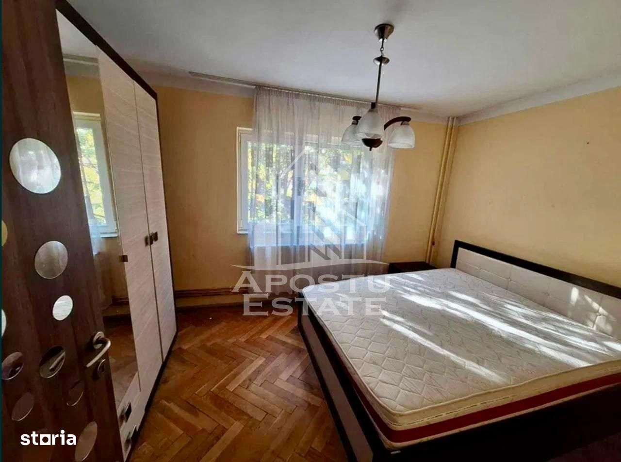 Apartament cu 2 camere, centrala proprie, zona Complex Studentesc - Imagine principală: 2/7