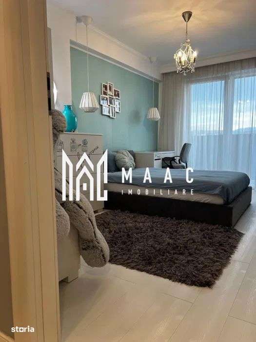 Penthouse 3 camere | 84 MPU | Terasa | Mobilat modern - Imagine principală: 3/7