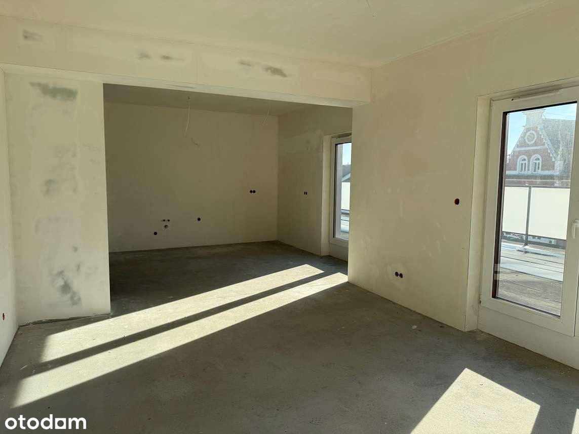 Ostatni wolny  apartament  o pow. 119,56 mkw z  tarasem 68,64 mkw  !-8