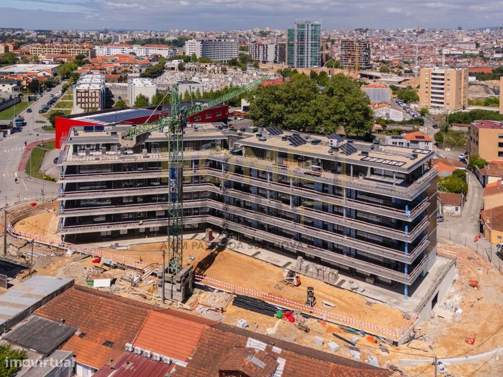 Apartamento T1, empreendimento Privilege-6