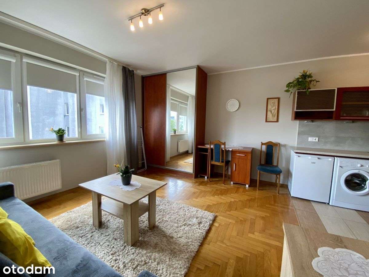 Kawalerka nad Odrą | 28 m² | Winda | Parking - Pełny obrazek: 3/11