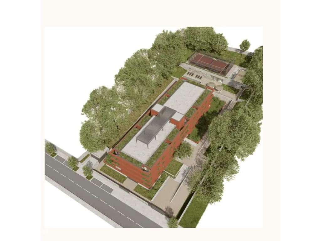 Apartamentos T1 em fabuloso condomínio em Alfena - Grande imagem: 5/6