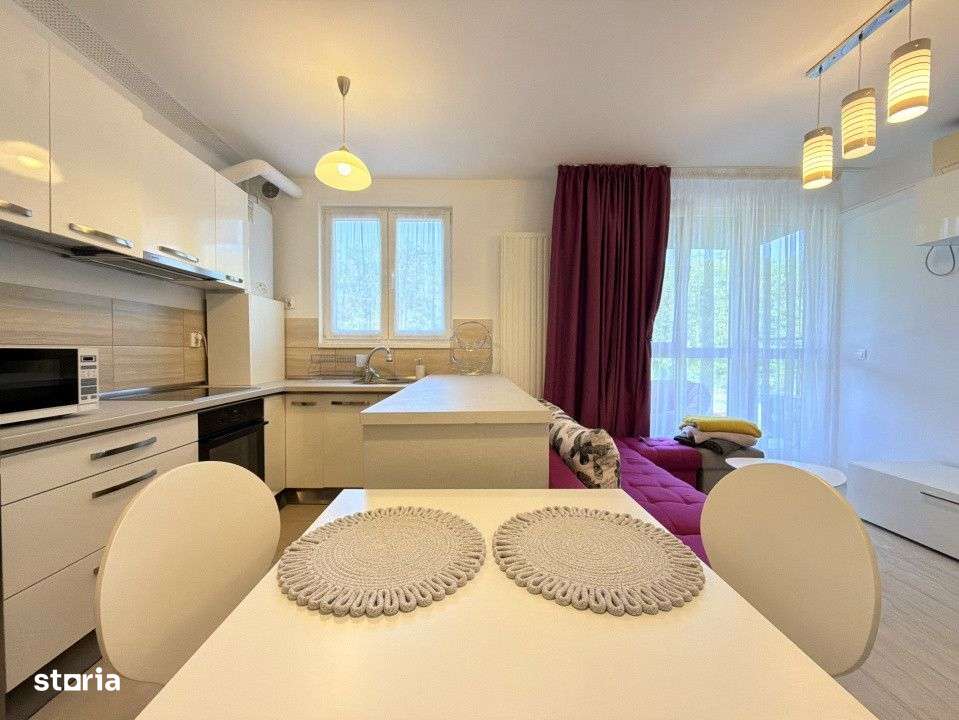 Apartament 2 camere,  parcare,  Petfriendly, Lipovei/ Adora Forest