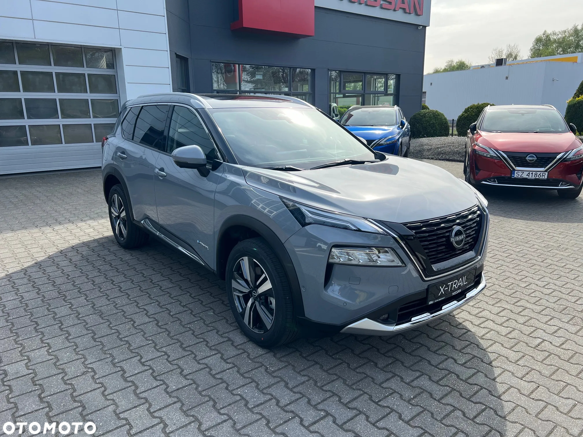 Nissan X-Trail - 3