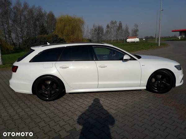 Audi A6 Avant 3.0 TDI quattro S tronic - 8