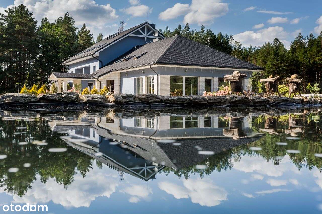 Pensjonat z częścią mieszkalną, zwierzętami i zapl - Pełny obrazek: 5/11